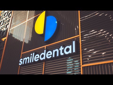 Smile Dental Clinic Intro Video - Turkey Teeth