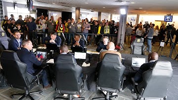 SUPERDRAFT | Behind-the-scenes of the Crew