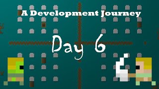Making a game in Gdevelop Day 6 Making Attack Animations