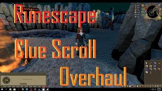(RS) Runescape Update: 2018 Clue Scroll Overhaul & Game Play Features (CC)