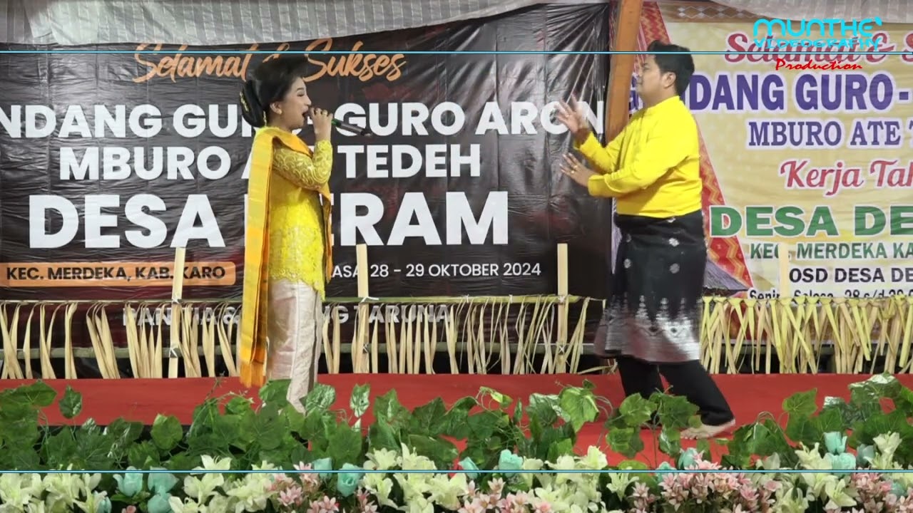 Iche br Ginting Ft Pa Cirla //Adu Perkolong-kolong