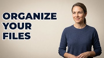 How To Establish A Standard File Naming Format?