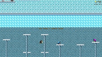 SuperTux 0.5.1 Under the Ice secret