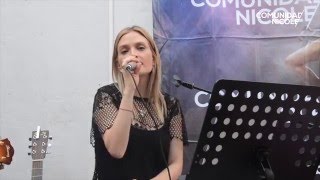 Nicole - Tal vez me estoy enamorando (Acustico) Resimi