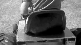POV from Sled