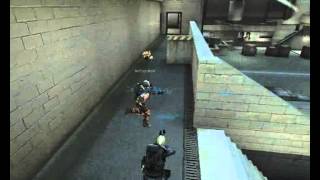 when crossfire had a bug of sound