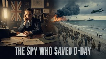 How One Spy Fooled Hitler and Saved D-Day 🔥
