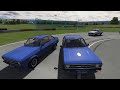 Ford Escort RS 1800 Mark II Mod DriversEd @Complex String