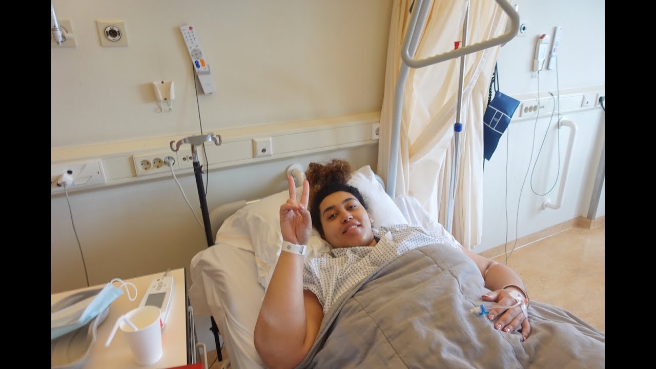 OPERARTIE DAG; GASTRIC BYPASS (GBP VLOG 1)