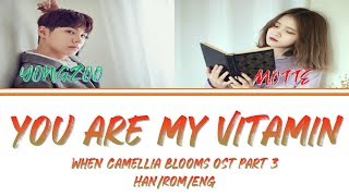 You Are My Vitamin 너는 내게 비타민 같아 - Motte \u0026 Yongzoo | When Camellia Blooms OST Part 3 | Han/Rom/가사/Eng