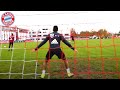 Musiala in Goal vs. Nagelsmann & Co. 🧤⚽️ | FC Bayern Training