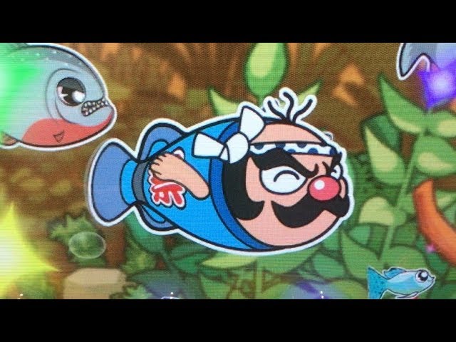 メダルゲーム】まんぷく水族館 お祭りじゃーっ！ - YouTube