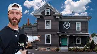 Celebrity Christian Pastor Visits the Satanic Capital Wealth