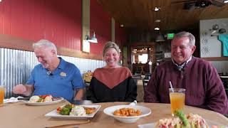 Michiana Living TV Visits The Chubby Trout Brewbarn & Eatery