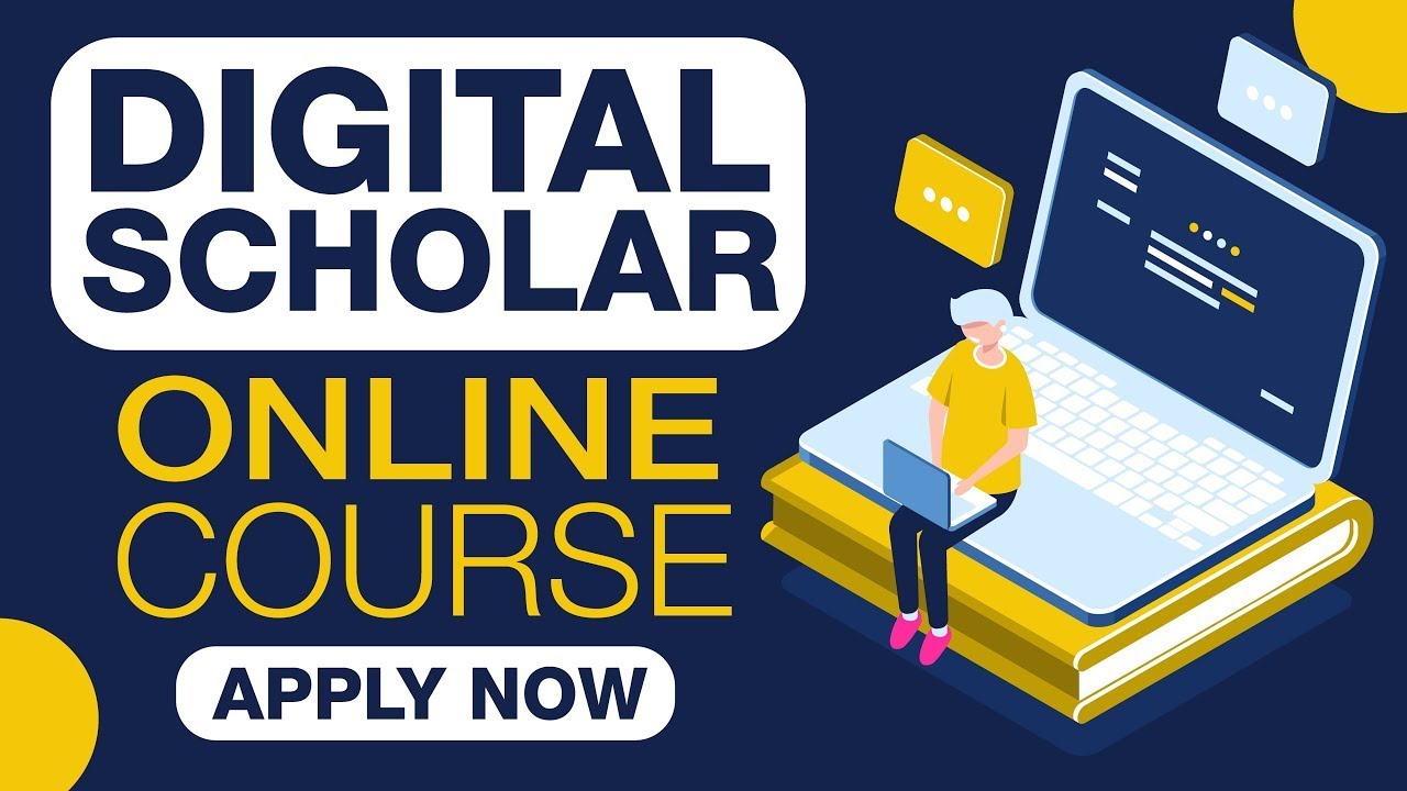 4 Months Digital Marketing Course | Best Online Digital Marketing Course | Digital Scholar