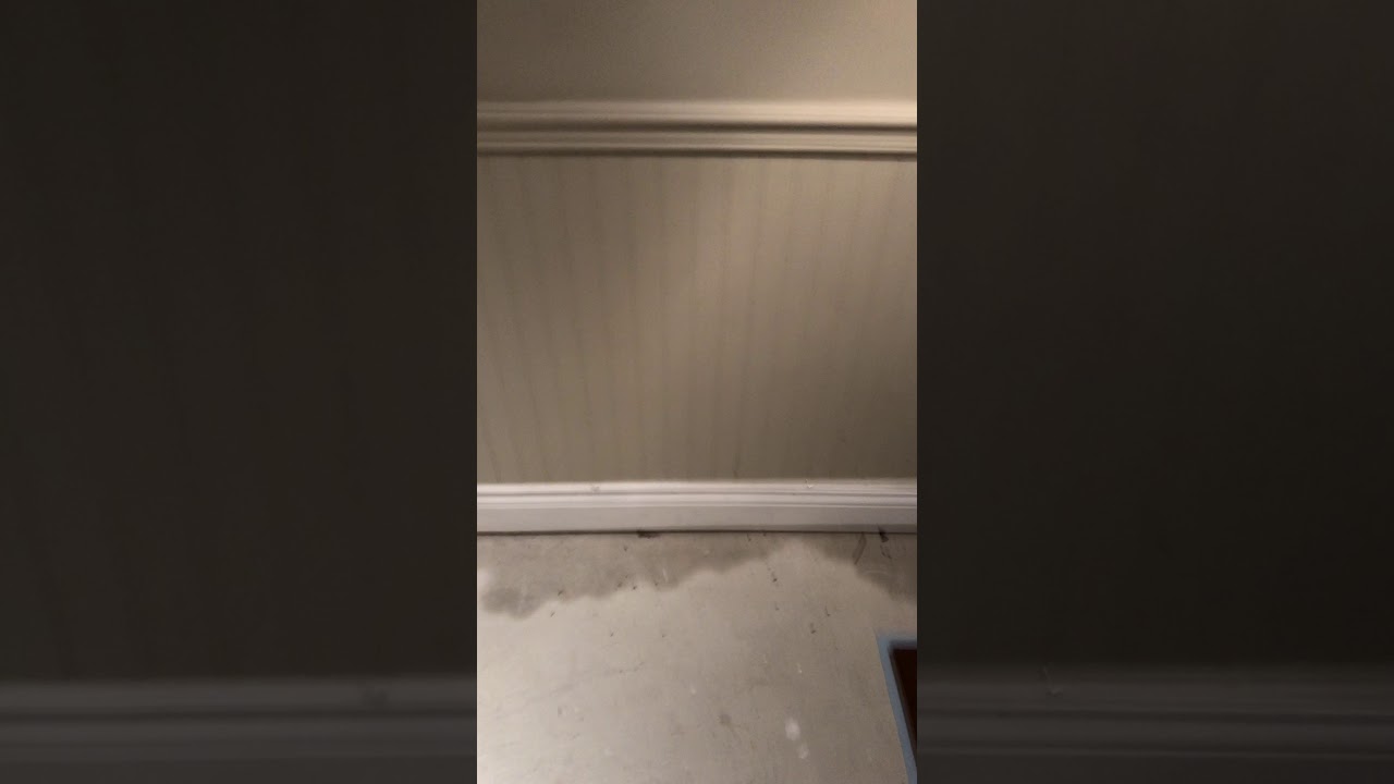 Flood repair after flood