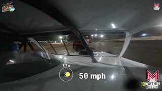 #4W Tyler Wolff - Modified - 1-11-2026 Central Arizona Raceway - In Car Camera