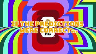 The 2026 FIFA World Cup If The Bookmakers Were Correct…