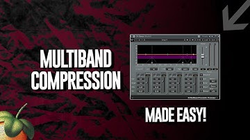 Multiband Compression Made Easy (How To Use Multiband Compressors)