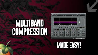 Multiband Compression Made Easy (How To Use Multiband Compressors)
