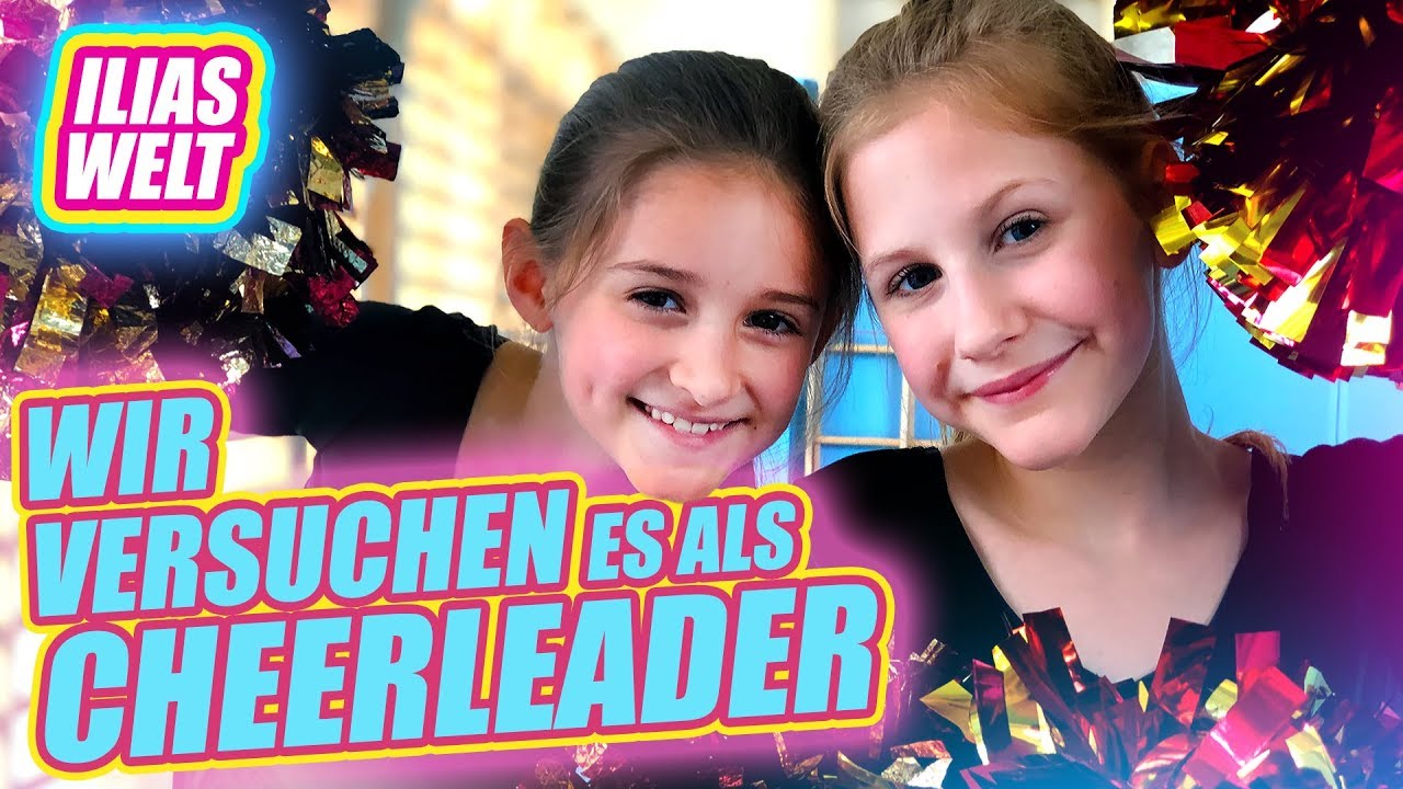 ILIAS WELT - Cheerleader