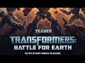 Transformers: Battle For Earth Movie by @TheBlockMovieShow @TheCraftReupload 