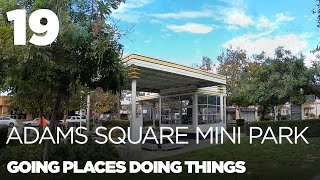 Adams Square Mini Park – GPDT 19