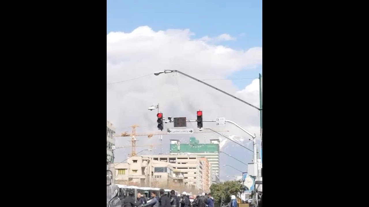 GLOBALink | U.S. says strikes on Iran not 