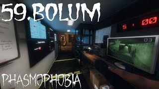 Oradan Buradan Şuradan Phasmophobia 59.Bölüm