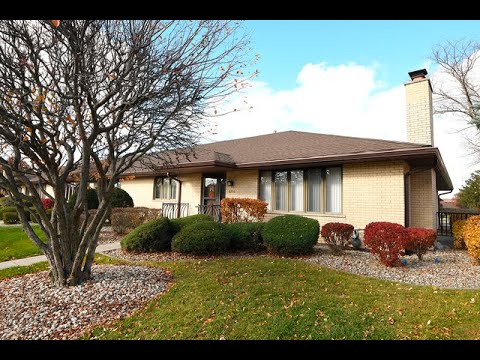 8250 Aspen Lane, Tinley Park, IL home video tour