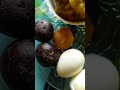 #food #song Breakfast menu ruti dem sadho sobje misti slad