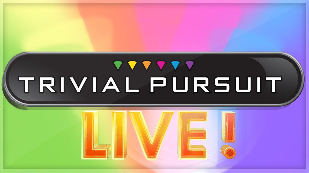IS THIS A QUESTION! - Trivial Pursuit
