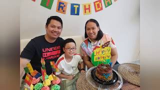 My 7Th Birthday Celebration