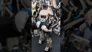 ThreeA Portal 2 Atlas #actionfigures #portal #atlas #valve #onesixthscale #portal2 #robot