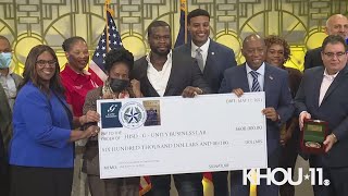 50 Cent bringing advanced business labs to 3 HISD high schools