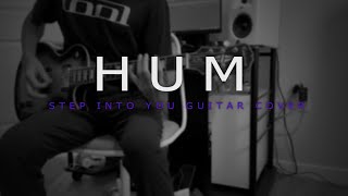 Hum - Step into You (Guitar Cover)