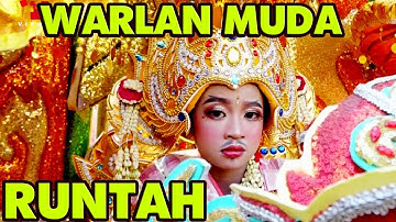 RUNTAH SINGA DANGDUT WARLAN MUDA DSN. JATIROKE DS. JATIBARU KEC. CIASEM - SUBANG