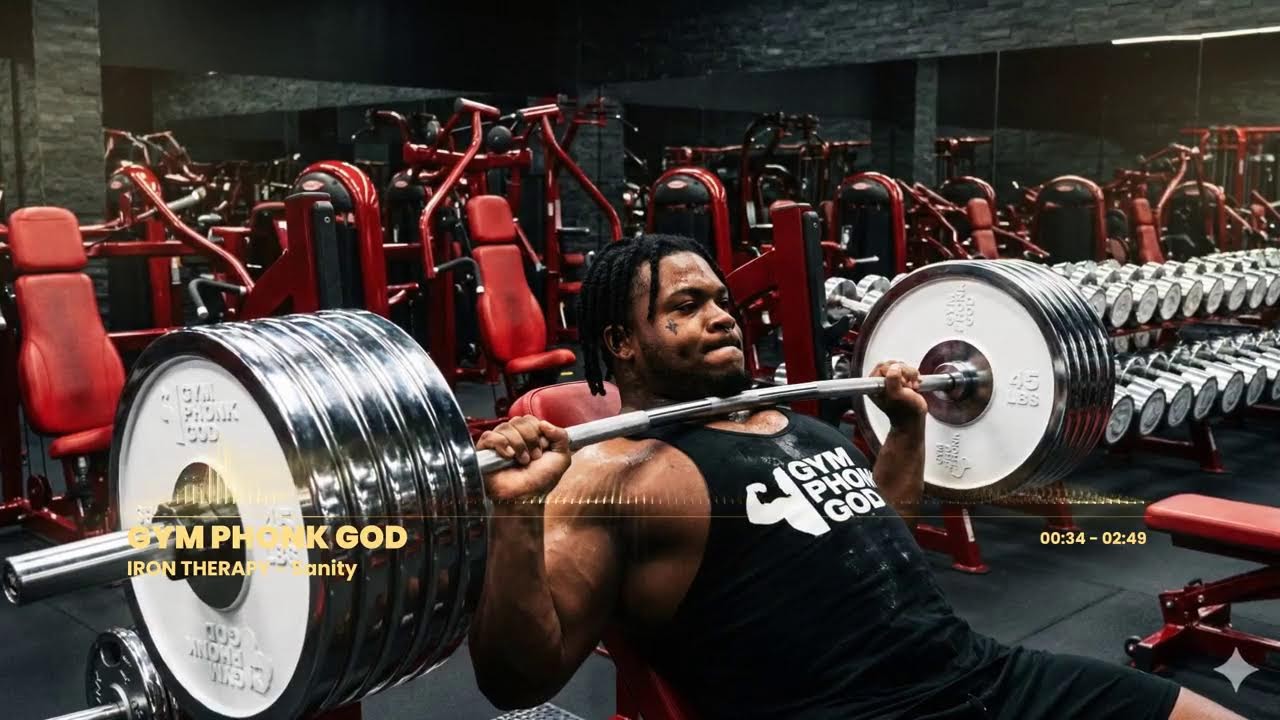 Faith & Muscle 🏋️ Christian Workout Music