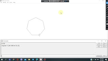How to make a Heptagon using MSW logo