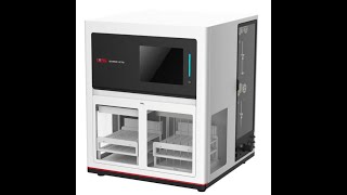 EXPEC 570 Fully Automatic SPE