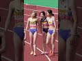 【女子100mH決勝】すぐに始まるレース映像【2026年織田記念陸上】【田中佑美・福部真子・中島ひとみ・清山ちさと】 #shorts