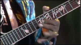 Video thumbnail of "BB King «When it all comes down» (Live Montreux Jazz 1993)"