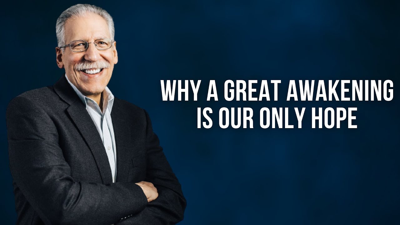 Revival or We Die-Why a Great Awakening is Our Only Hope