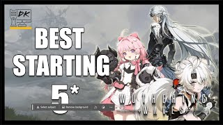 Which 5 Star Should You Get First - Wuthering Waves