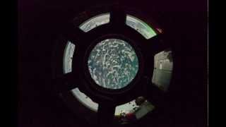 Our Planet through the Cupola