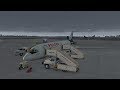 X-Plane 11: Moskau nach St. Petersburg wie damals - nur russischer