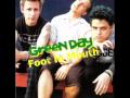 Green Day - Foot In Mouth - Stuck With Me