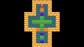 Boxworld Solution - World 125