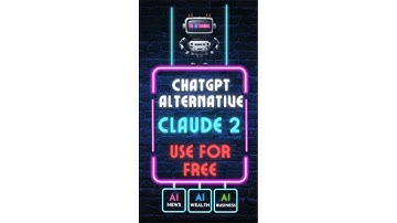 Claude 2: A FREE ChatGPT Rival Is A Game-Changing AI Chatbot