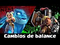 Nuevos CAMBIOS DE BALANCE!! +sorteo de 3 PASS ROYALE!!